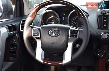 Позашляховик / Кросовер Toyota Land Cruiser Prado 2014 в Дрогобичі