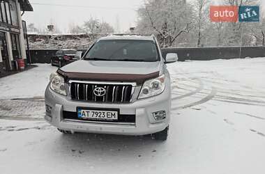 Позашляховик / Кросовер Toyota Land Cruiser Prado 2010 в Богородчанах