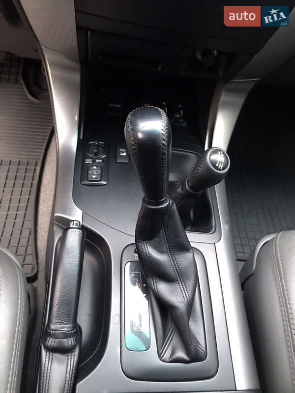 Позашляховик / Кросовер Toyota Land Cruiser Prado 2008 в Харкові фото 16 Позашляховик / Кросовер Toyota Land Cruiser Prado 2008 в Харкові