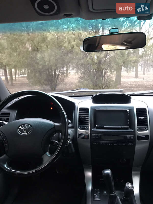 Позашляховик / Кросовер Toyota Land Cruiser Prado 2008 в Харкові фото 23 Позашляховик / Кросовер Toyota Land Cruiser Prado 2008 в Харкові