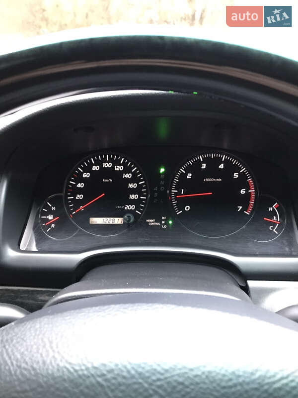 Позашляховик / Кросовер Toyota Land Cruiser Prado 2008 в Харкові фото 33 Позашляховик / Кросовер Toyota Land Cruiser Prado 2008 в Харкові