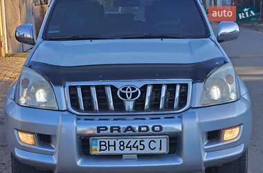 Внедорожник / Кроссовер Toyota Land Cruiser Prado 2004 в Одессе