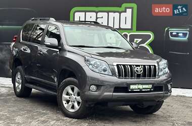 Внедорожник / Кроссовер Toyota Land Cruiser Prado 2013 в Киеве