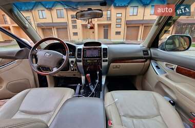 Внедорожник / Кроссовер Toyota Land Cruiser Prado 2007 в Львове