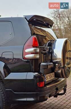 Внедорожник / Кроссовер Toyota Land Cruiser Prado 2007 в Львове