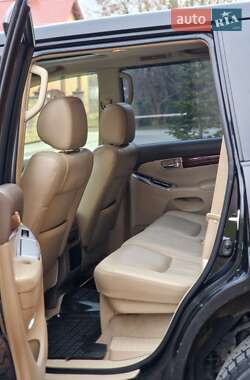 Внедорожник / Кроссовер Toyota Land Cruiser Prado 2007 в Львове