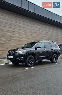 Внедорожник / Кроссовер Toyota Land Cruiser Prado 2023 в Киеве