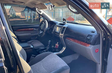 Внедорожник / Кроссовер Toyota Land Cruiser Prado 2005 в 