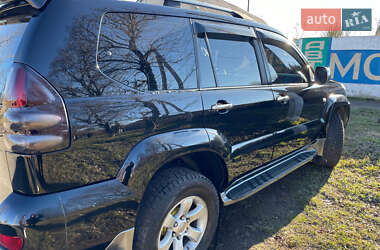 Внедорожник / Кроссовер Toyota Land Cruiser Prado 2005 в 