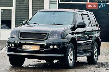 Позашляховик / Кросовер Toyota Land Cruiser Prado 2004 в Харкові