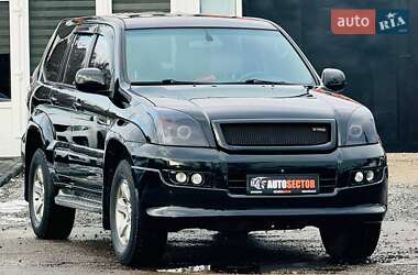 Позашляховик / Кросовер Toyota Land Cruiser Prado 2004 в Харкові