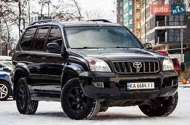 Позашляховик / Кросовер Toyota Land Cruiser Prado 2007 в Львові