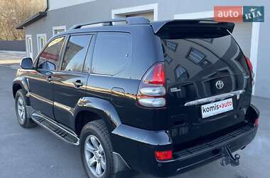 Позашляховик / Кросовер Toyota Land Cruiser Prado 2006 в 
