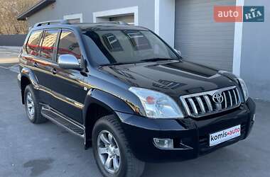 Позашляховик / Кросовер Toyota Land Cruiser Prado 2006 в 