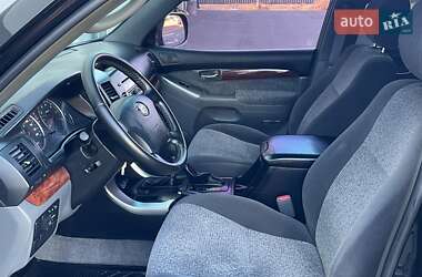 Позашляховик / Кросовер Toyota Land Cruiser Prado 2006 в 