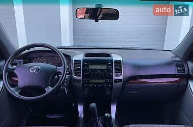 Позашляховик / Кросовер Toyota Land Cruiser Prado 2006 в 