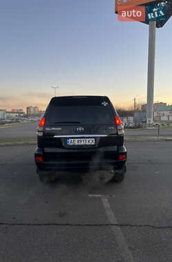 Внедорожник / Кроссовер Toyota Land Cruiser Prado 2006 в Кривом Роге