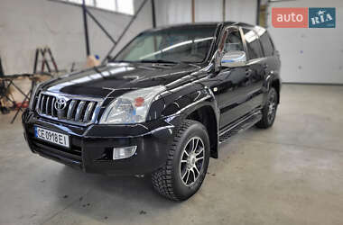 Внедорожник / Кроссовер Toyota Land Cruiser Prado 2006 в 