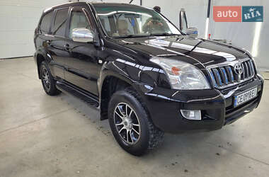 Внедорожник / Кроссовер Toyota Land Cruiser Prado 2006 в 
