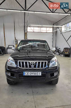 Внедорожник / Кроссовер Toyota Land Cruiser Prado 2006 в 