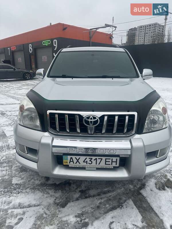 Позашляховик / Кросовер Toyota Land Cruiser Prado 2005 в Харкові