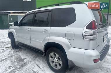 Позашляховик / Кросовер Toyota Land Cruiser Prado 2005 в Харкові