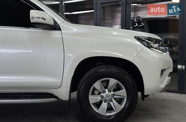 Внедорожник / Кроссовер Toyota Land Cruiser Prado 2019 в Одессе