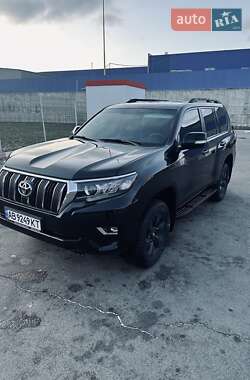 Позашляховик / Кросовер Toyota Land Cruiser Prado 2018 в Вінниці