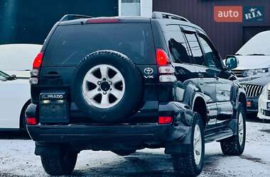 Позашляховик / Кросовер Toyota Land Cruiser Prado 2006 в Харкові