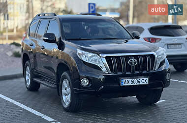 Позашляховик / Кросовер Toyota Land Cruiser Prado 2014 в Дніпрі