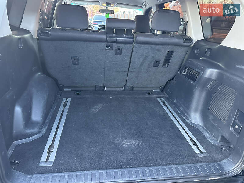 Позашляховик / Кросовер Toyota Land Cruiser Prado 2018 в Кривому Розі