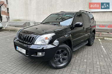 Позашляховик / Кросовер Toyota Land Cruiser Prado 2005 в Дніпрі