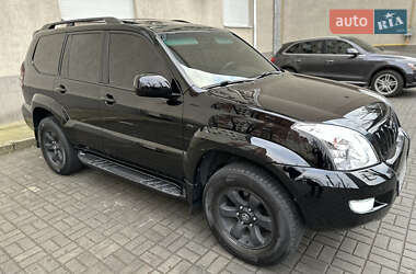 Позашляховик / Кросовер Toyota Land Cruiser Prado 2005 в Дніпрі