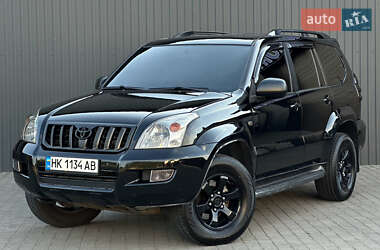 Позашляховик / Кросовер Toyota Land Cruiser Prado 2004 в Сарнах