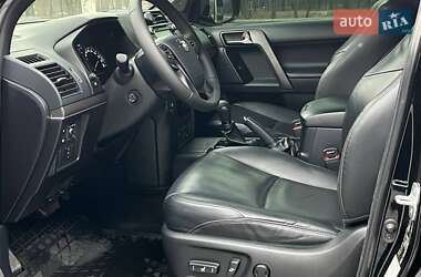 Внедорожник / Кроссовер Toyota Land Cruiser Prado 2019 в Днепре