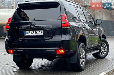 Внедорожник / Кроссовер Toyota Land Cruiser Prado 2019 в Днепре