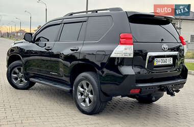 Внедорожник / Кроссовер Toyota Land Cruiser Prado 2010 в Одессе