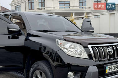 Внедорожник / Кроссовер Toyota Land Cruiser Prado 2010 в Одессе