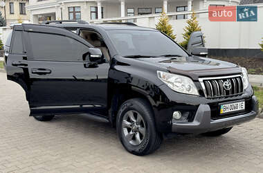 Внедорожник / Кроссовер Toyota Land Cruiser Prado 2010 в Одессе