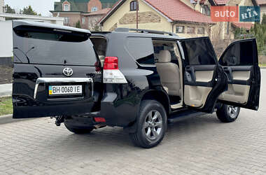 Внедорожник / Кроссовер Toyota Land Cruiser Prado 2010 в Одессе