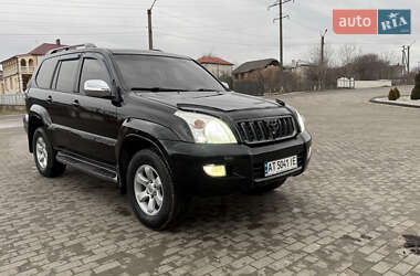 Позашляховик / Кросовер Toyota Land Cruiser Prado 2006 в Городенці