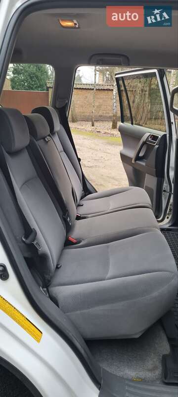 Внедорожник / Кроссовер Toyota Land Cruiser Prado 2013 в Киеве