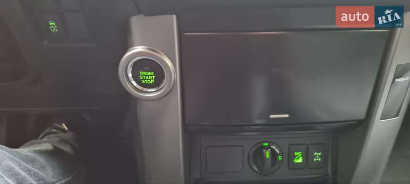 Внедорожник / Кроссовер Toyota Land Cruiser Prado 2013 в Киеве