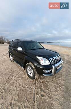 Позашляховик / Кросовер Toyota Land Cruiser Prado 2008 в Черкасах