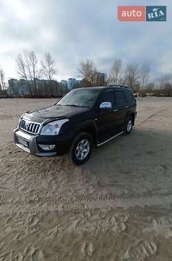 Позашляховик / Кросовер Toyota Land Cruiser Prado 2008 в Черкасах