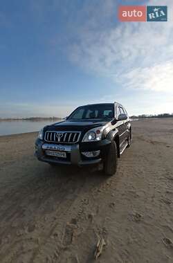 Позашляховик / Кросовер Toyota Land Cruiser Prado 2008 в Черкасах