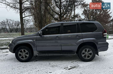 Внедорожник / Кроссовер Toyota Land Cruiser Prado 2008 в Звягеле