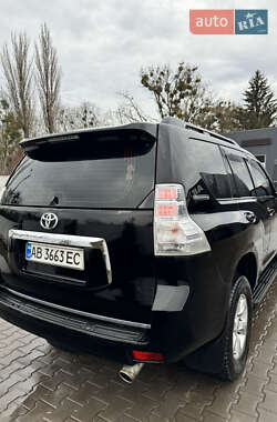 Внедорожник / Кроссовер Toyota Land Cruiser Prado 2012 в Хмельнике