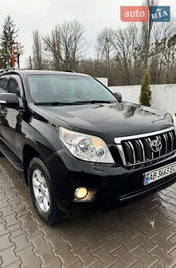 Внедорожник / Кроссовер Toyota Land Cruiser Prado 2012 в Хмельнике