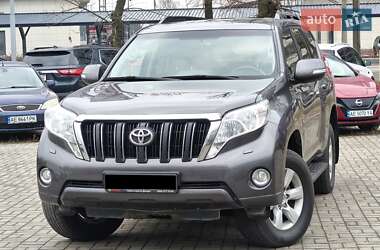 Внедорожник / Кроссовер Toyota Land Cruiser Prado 2013 в Днепре